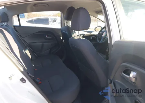 2015 Kia Rio Lx from USA, damaged, VIN KNADM4A35F6443592